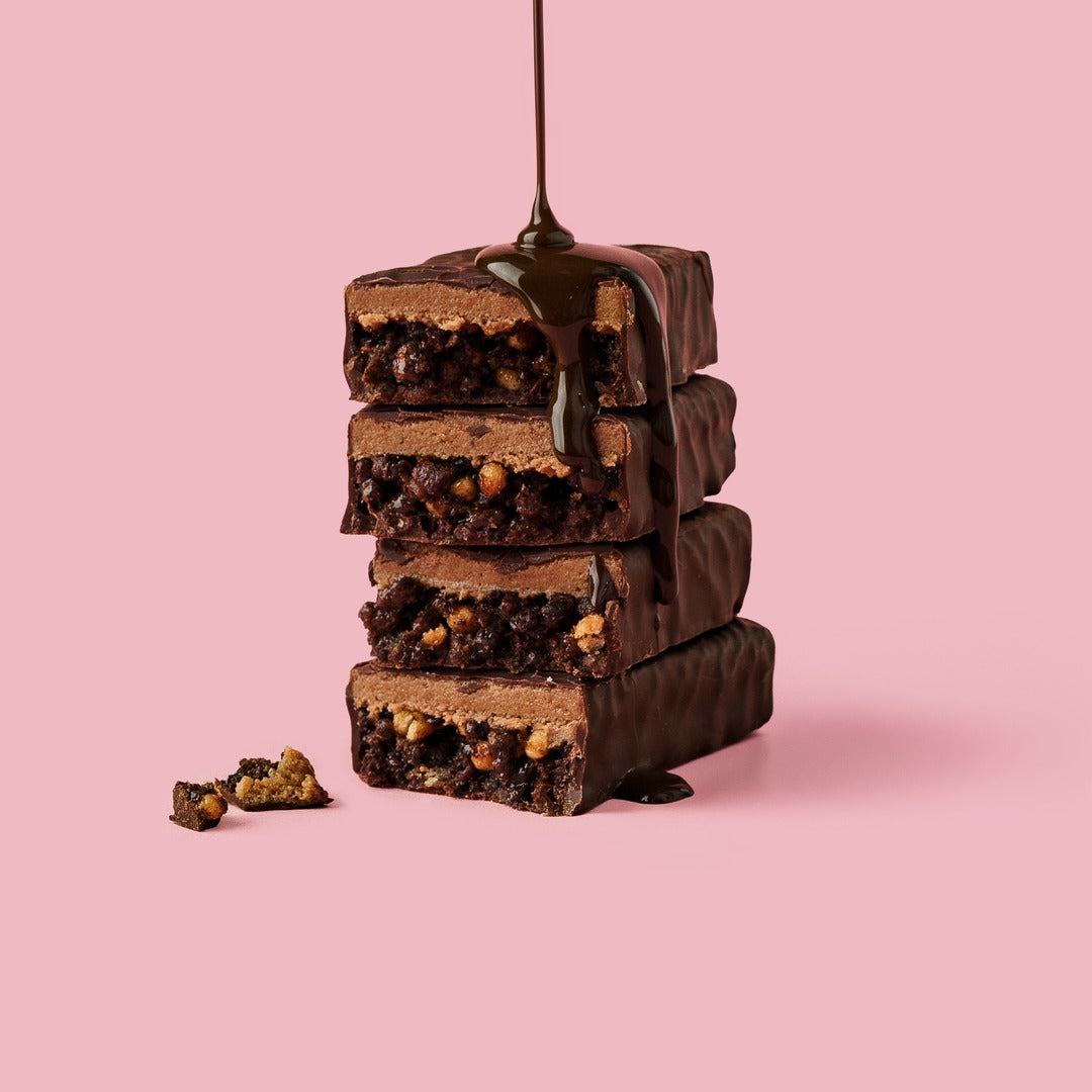 HEJ 20g Protein Bar Chocolate Brownie
