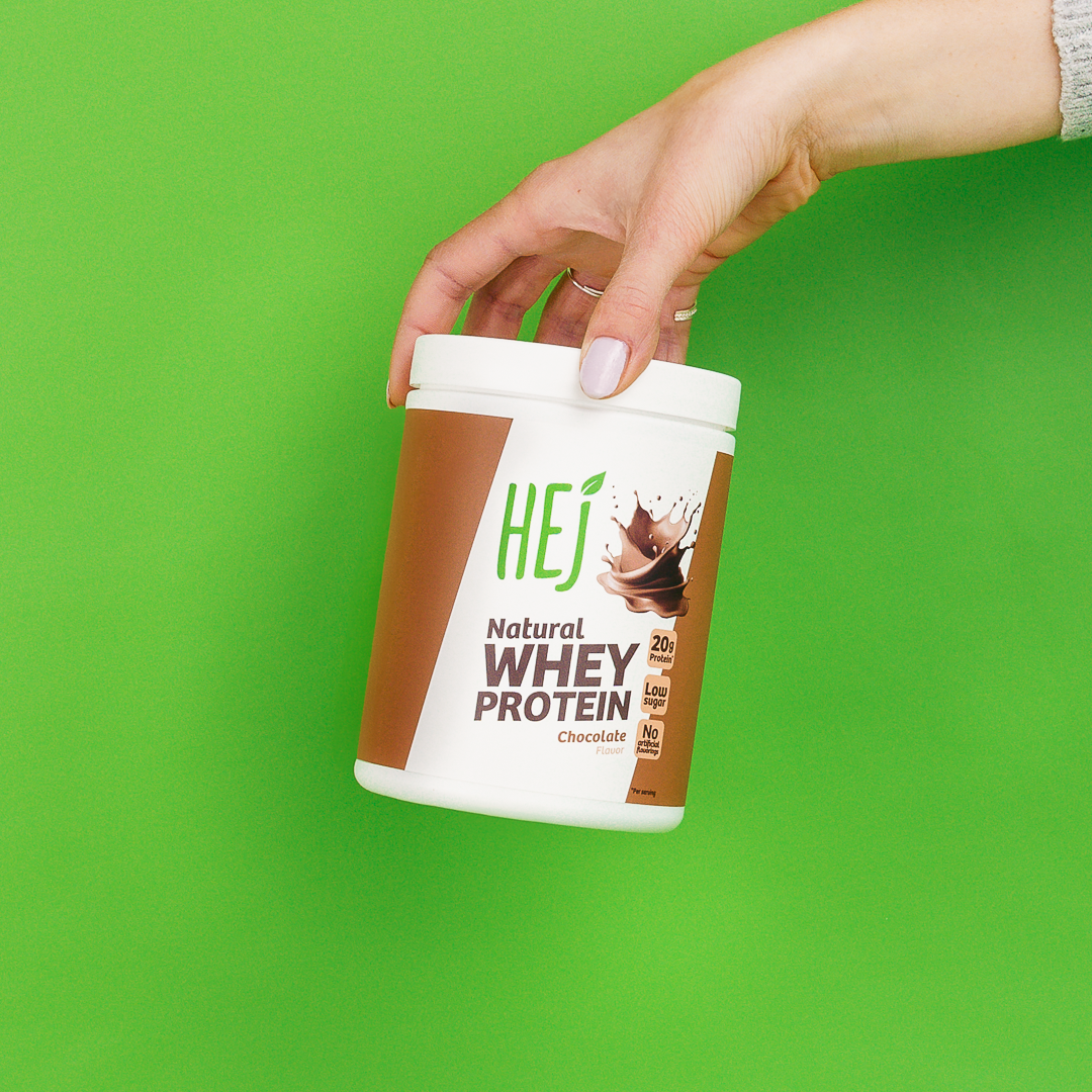 HEJ Whey Chocolate