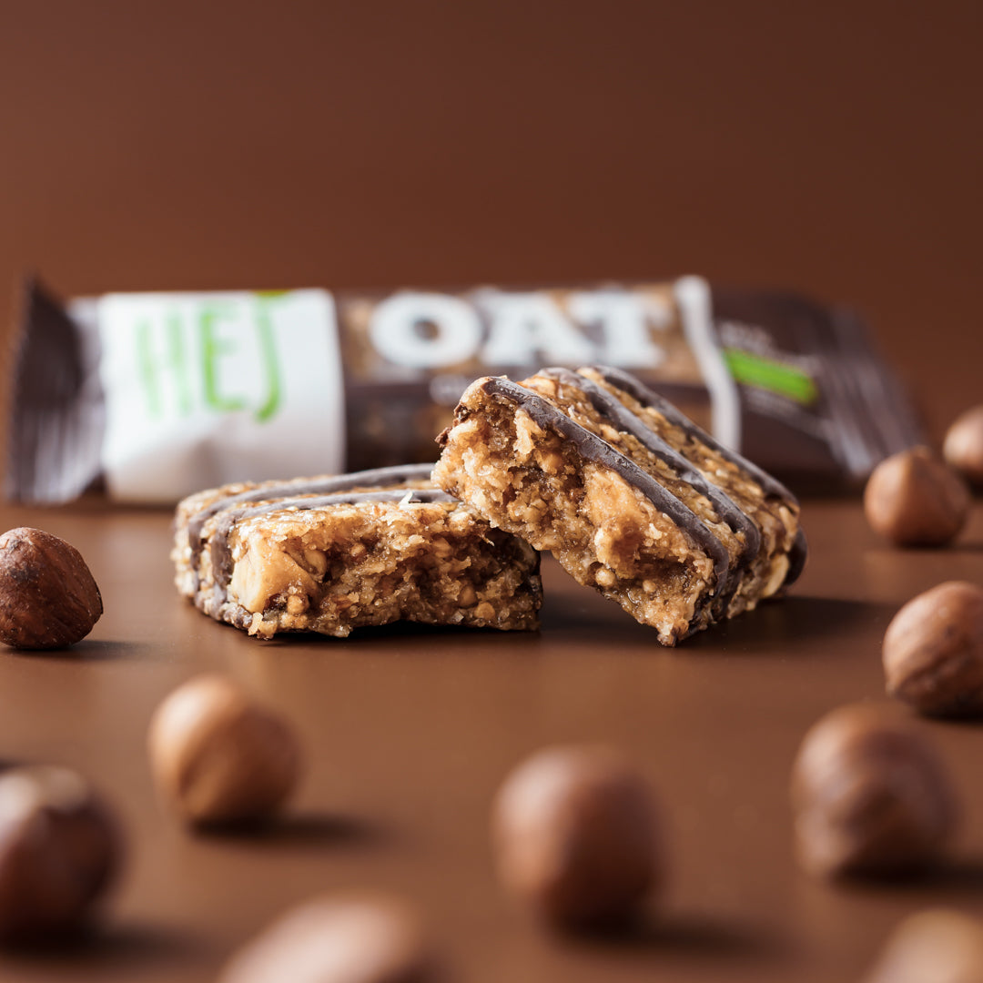 HEJ Oat Choco Hazelnut