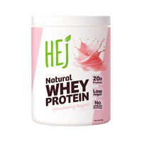 HEJ Whey Strawberry Yogurt