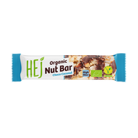 HEJ Organic Nut Bar Choco Coconut