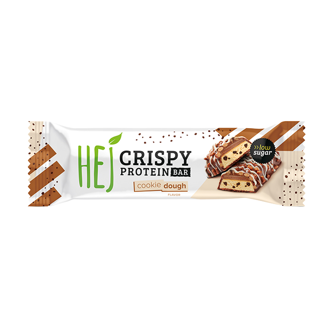 HEJ Crispy Cookie Dough