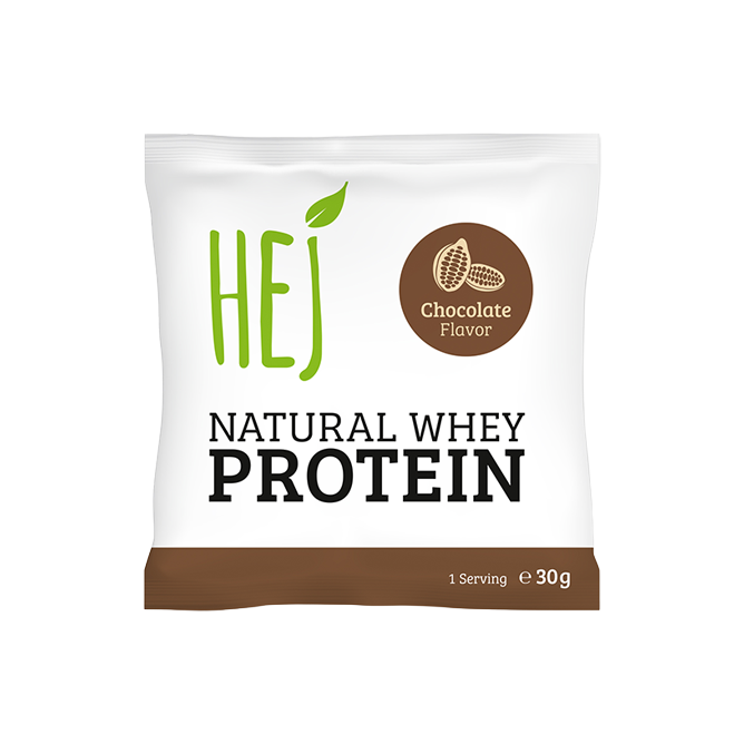 HEJ Whey Chocolate