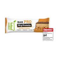 HEJ Bar Pro Chocolate & Peanuts
