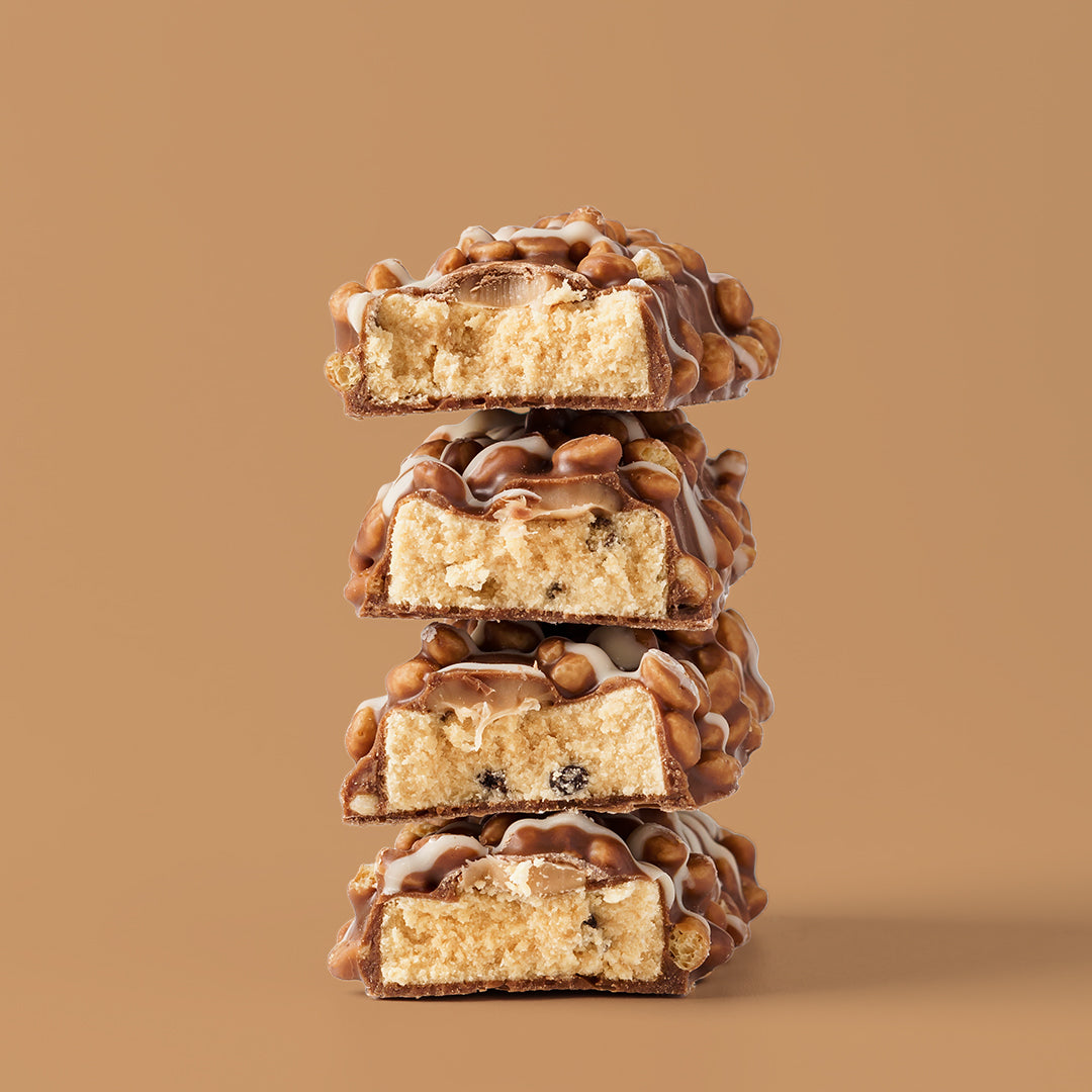 HEJ Crispy Cookie Dough
