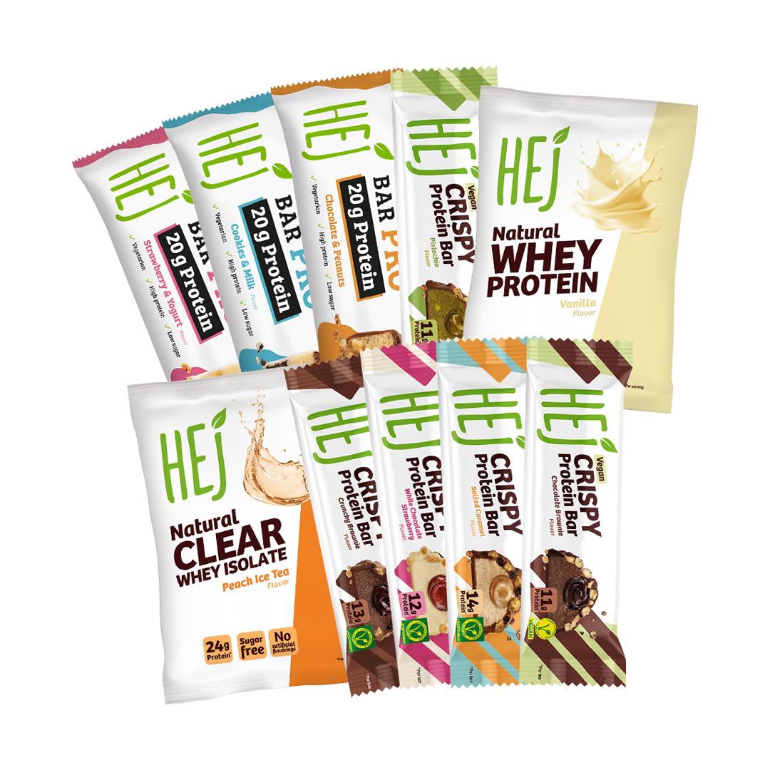 Protein Snackpack