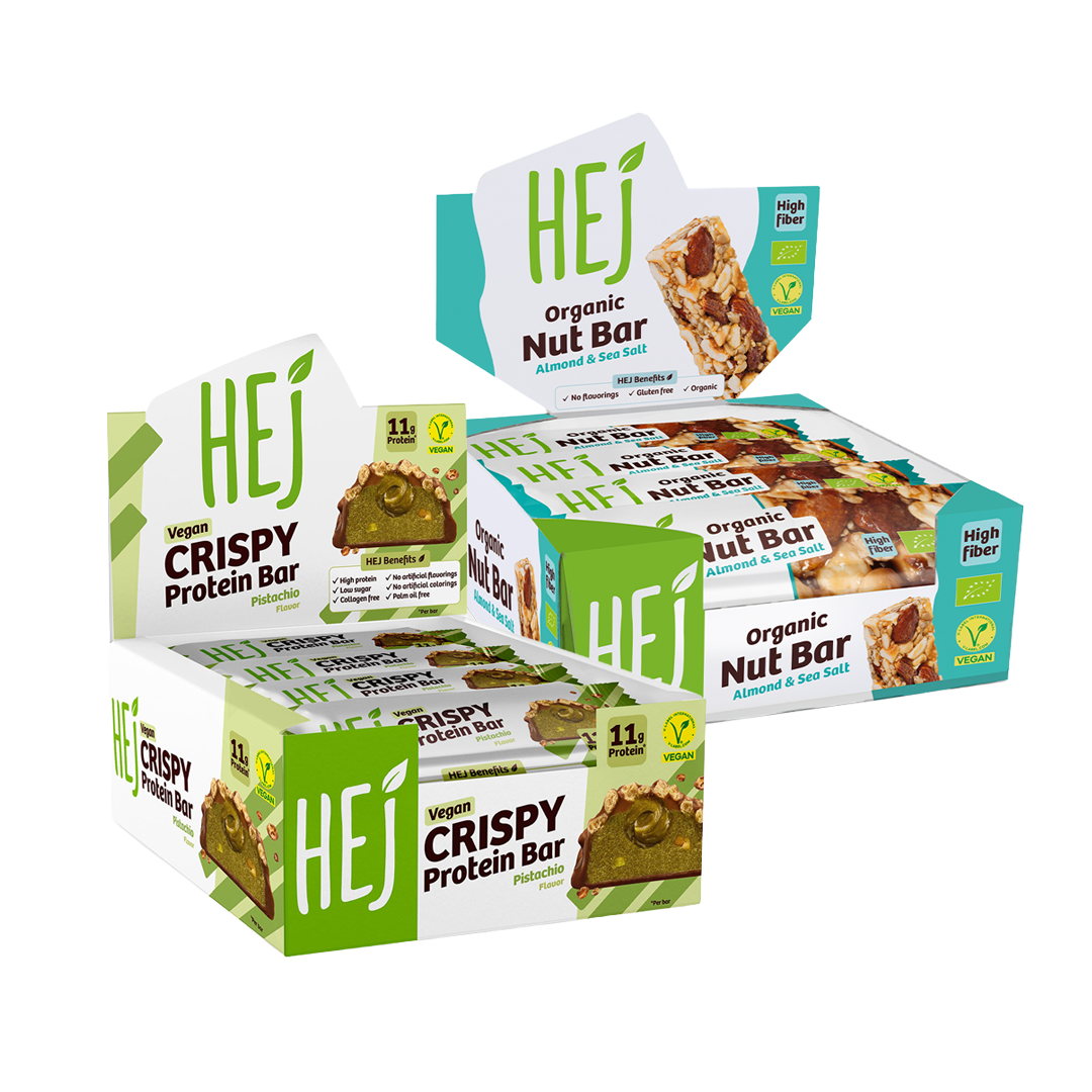 Vegan Power Snackpack