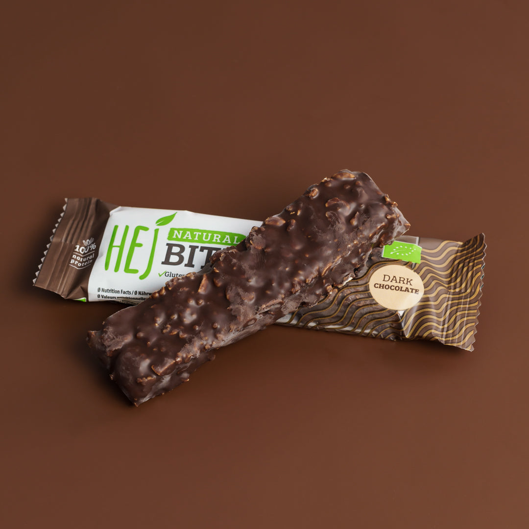 HEJ Bite Dark Chocolate