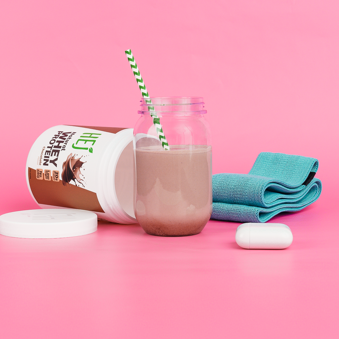 HEJ Whey Chocolate
