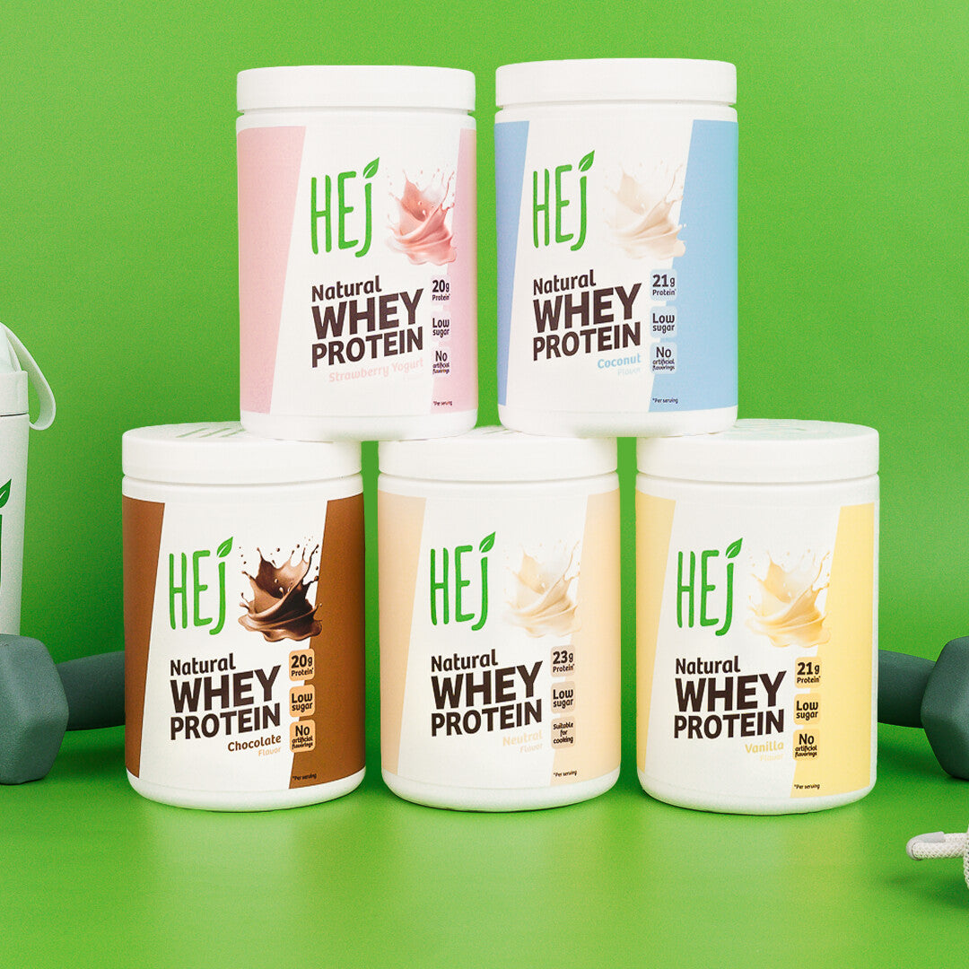 HEJ Whey Neutral
