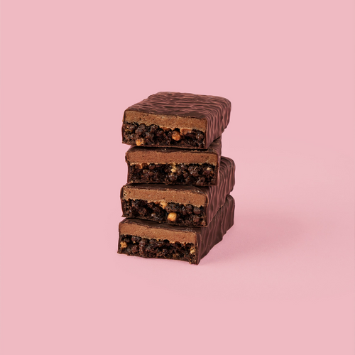 Riegel – Hochwertige Snacks von HEJ Natural