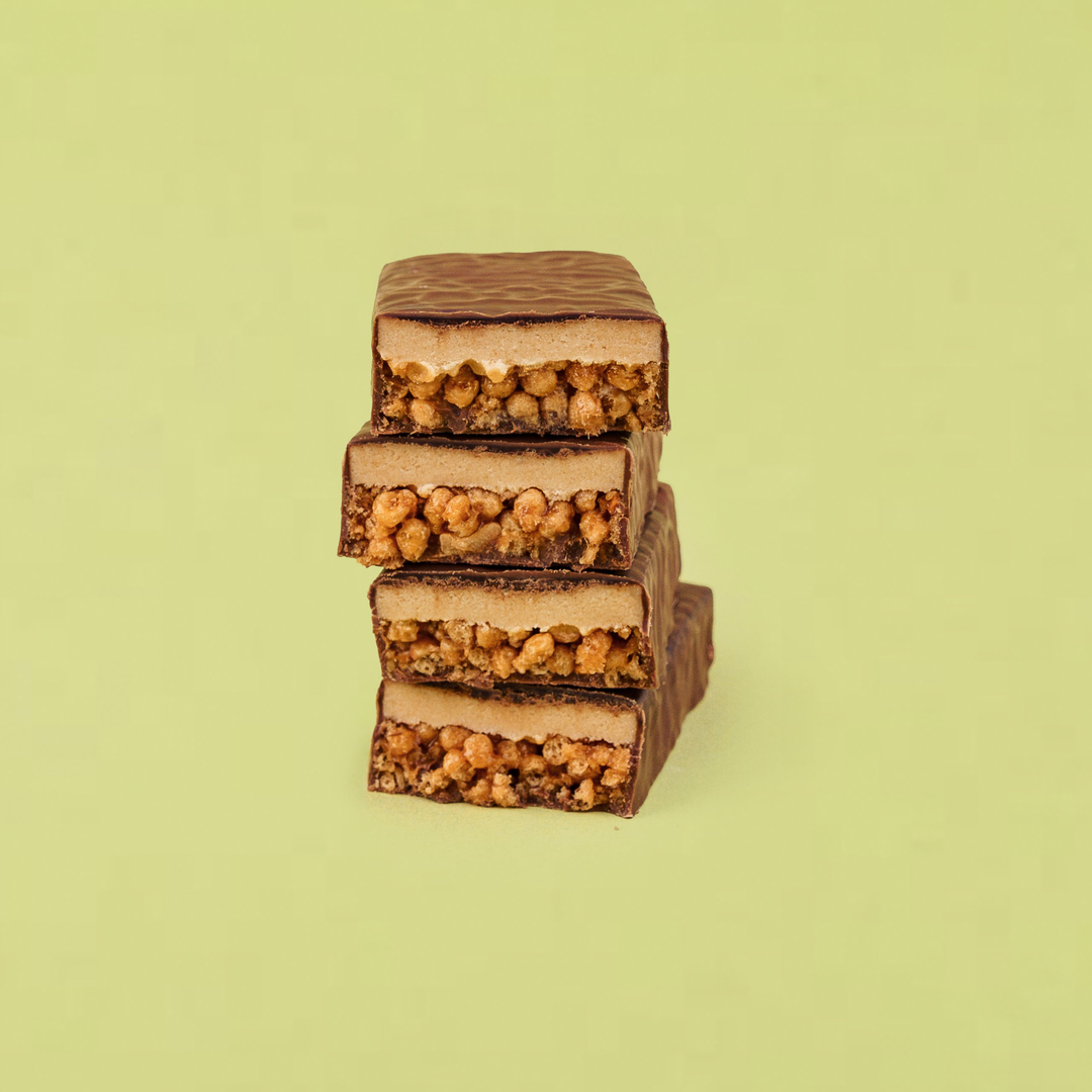 HEJ 20g Protein Bar Triple Tray Snackpack