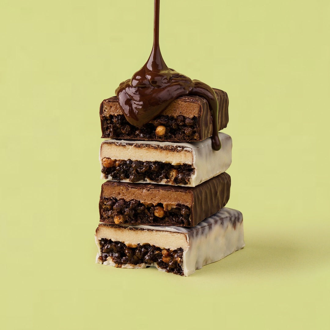 HEJ 20g Protein Bar Chocolate Brownie