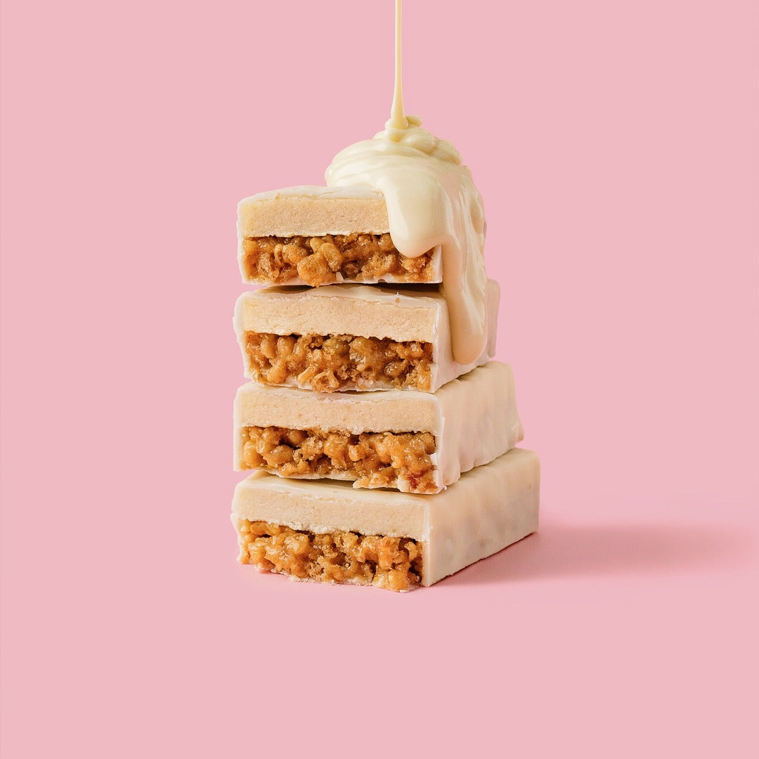 HEJ 20g Protein Bar Strawberry Yogurt