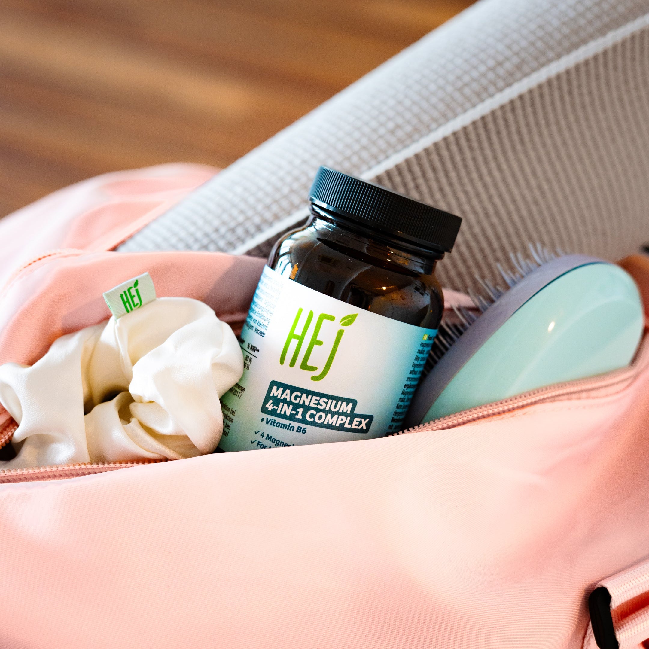 HEJ Supplement - Magnesium 4-in-1 Complex