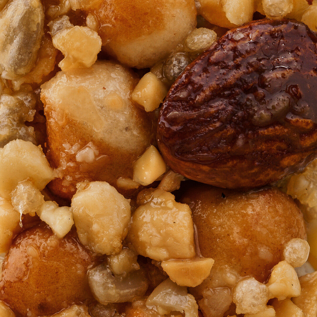 HEJ Organic Nut Bar Pretzel Bites