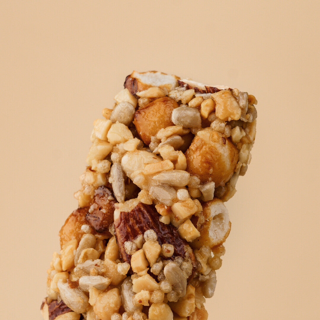 HEJ Organic Nut Bar Pretzel Bites