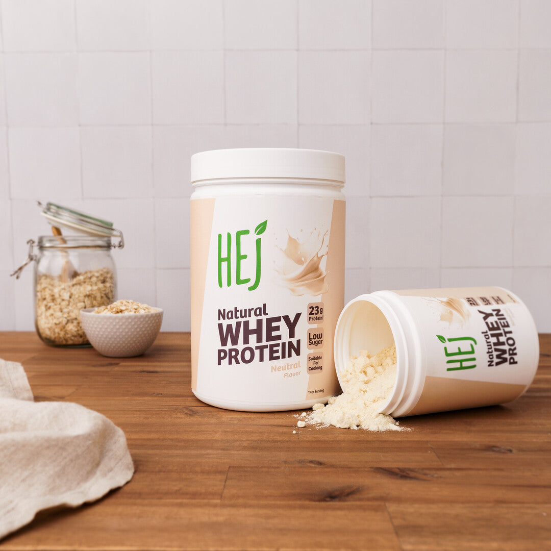 HEJ Whey Neutral