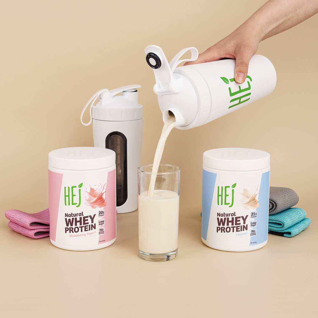 HEJ Shaker