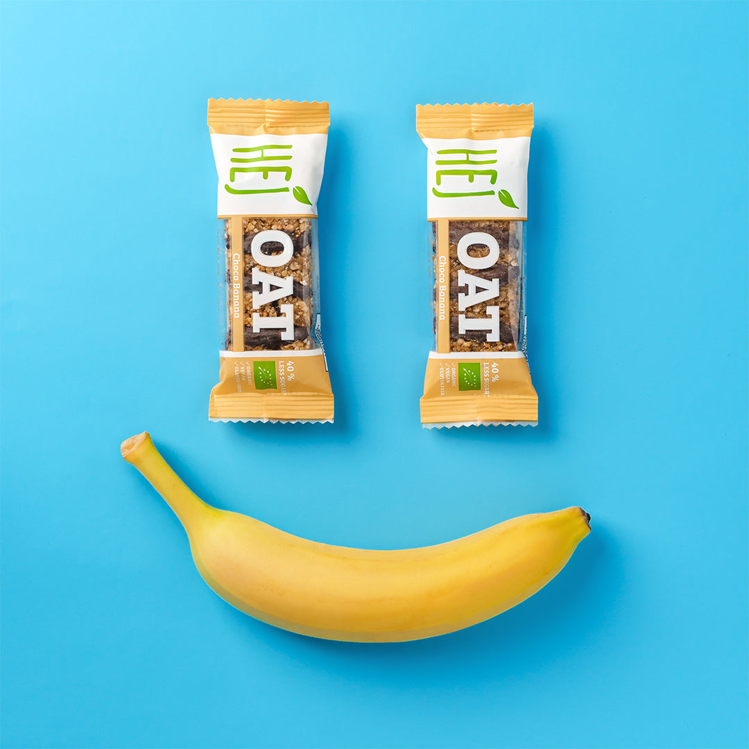 HEJ Oat Choco Banana