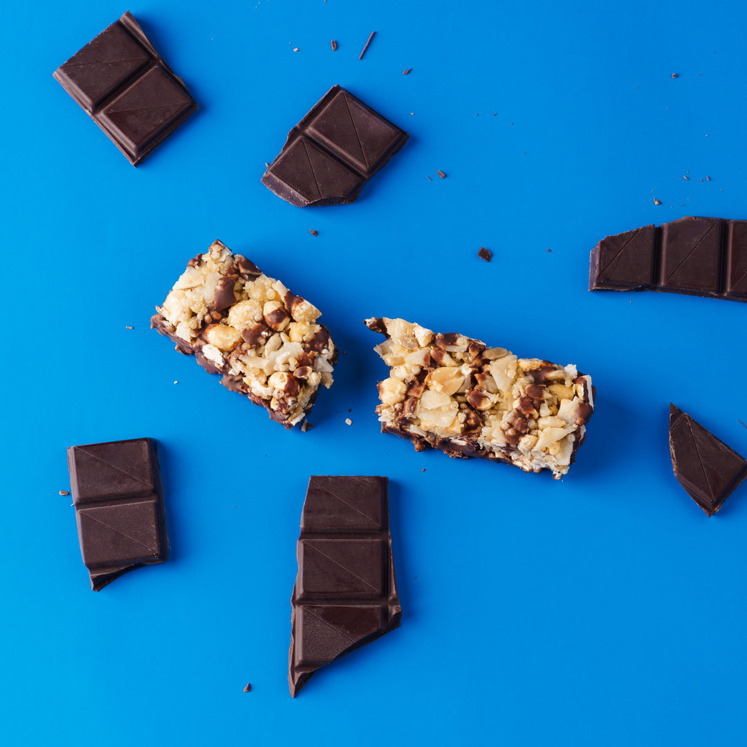 HEJ Bite Choco Coconut