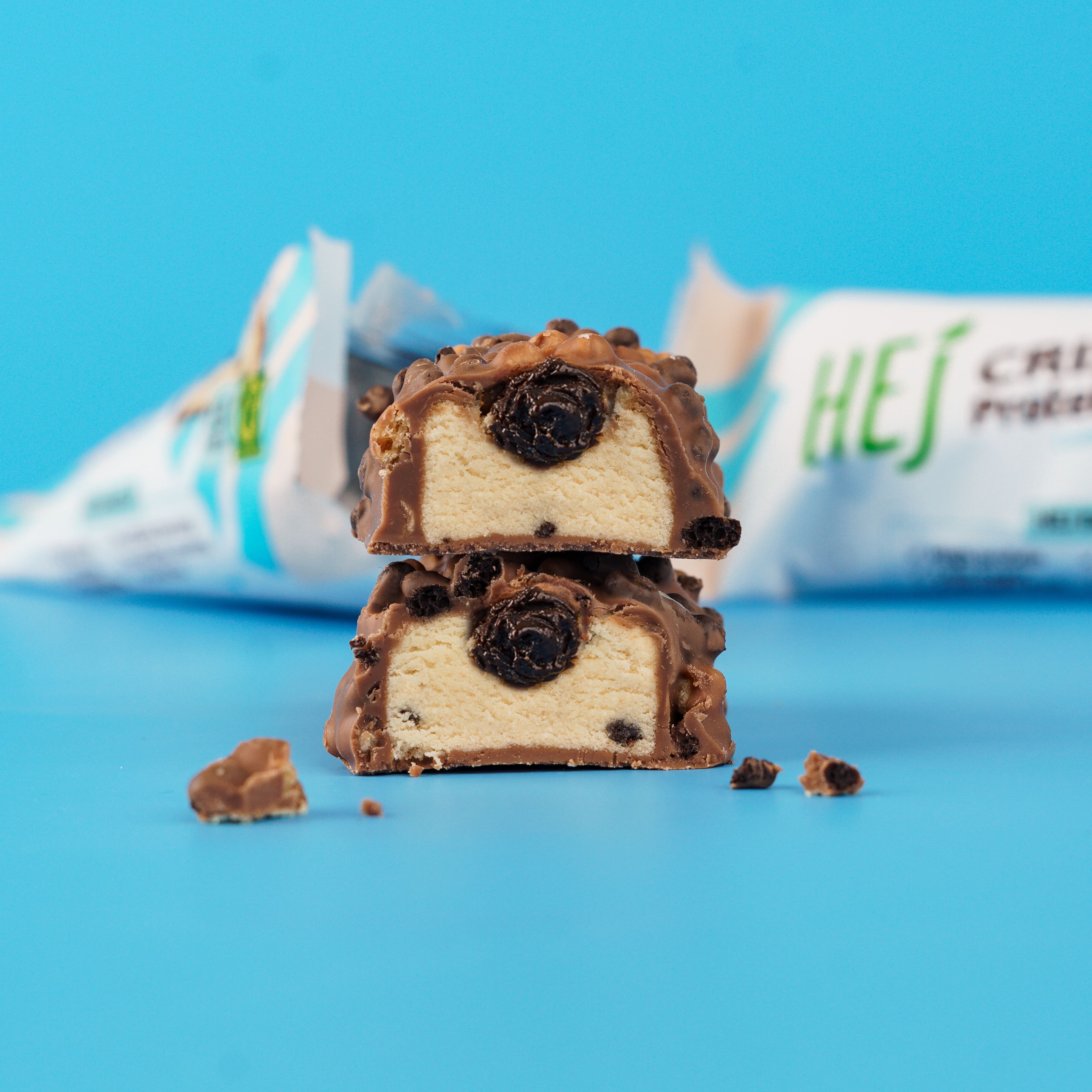 HEJ Crispy Cookies & Cream