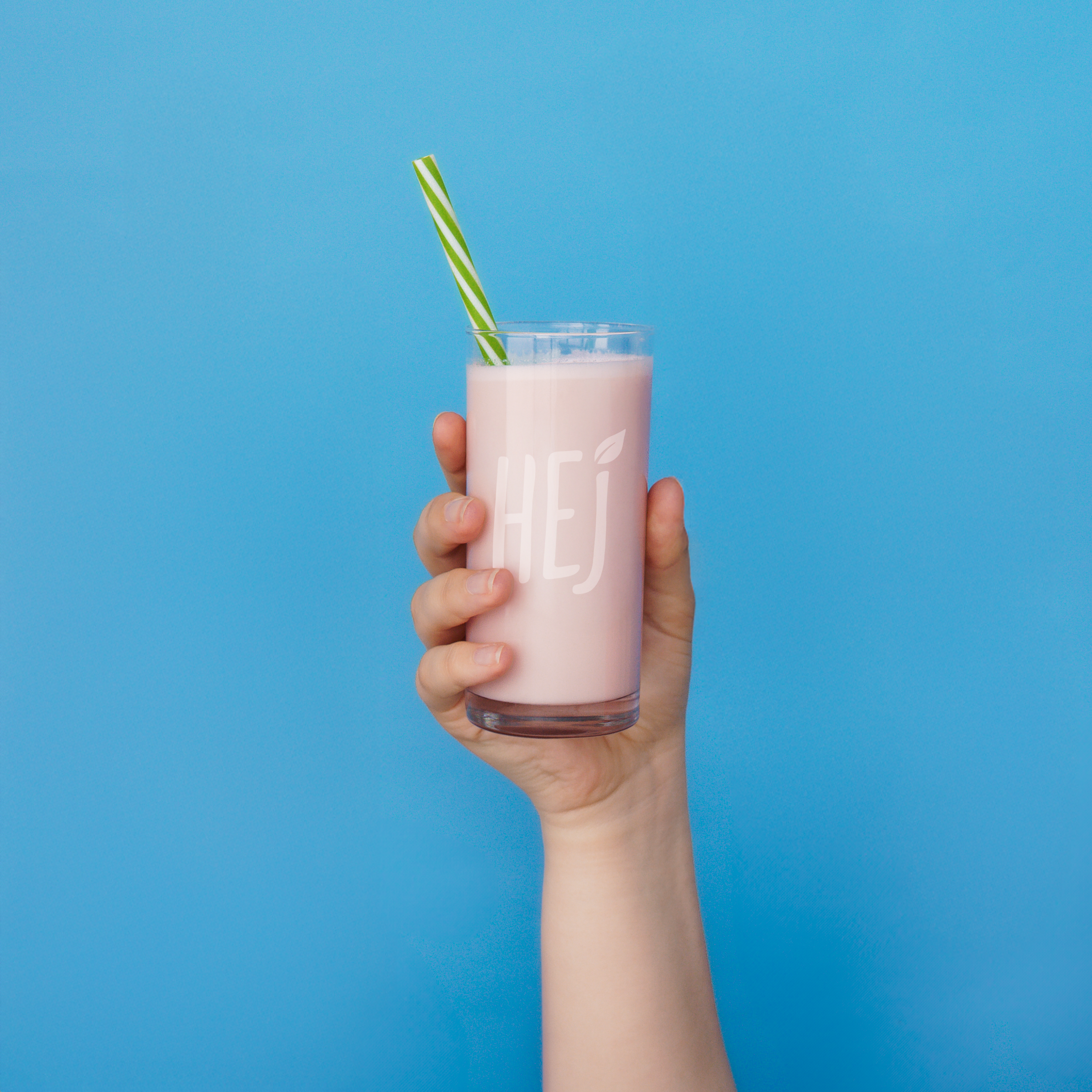 HEJ Whey Strawberry Yogurt