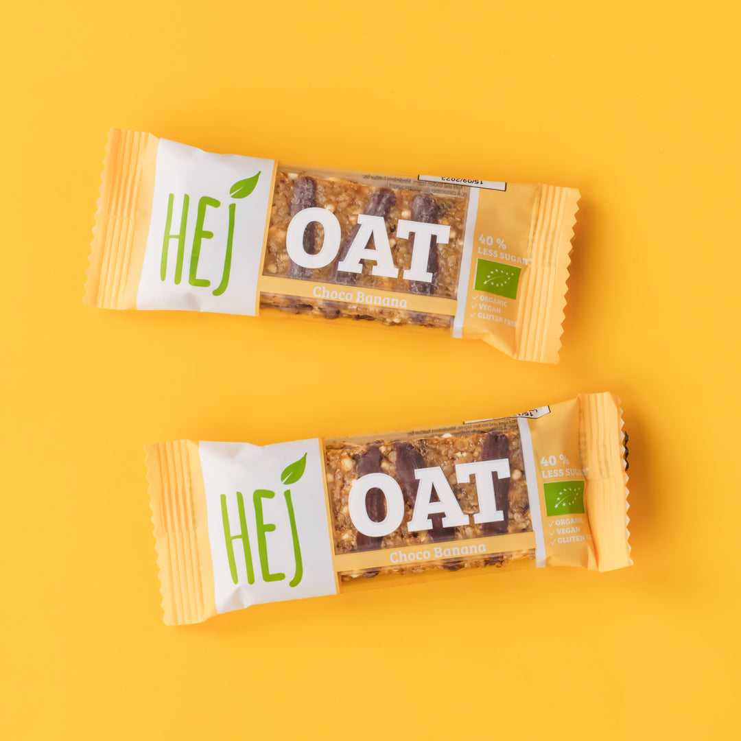 HEJ Oat Choco Banana