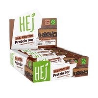 HEJ 20g Protein Bar Chocolate Brownie