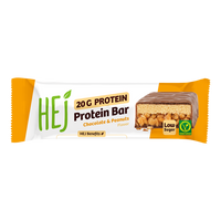HEJ 20g Protein Bar Chocolate & Peanuts