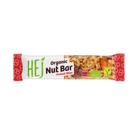 HEJ Organic Nut Bar Pretzel Bites