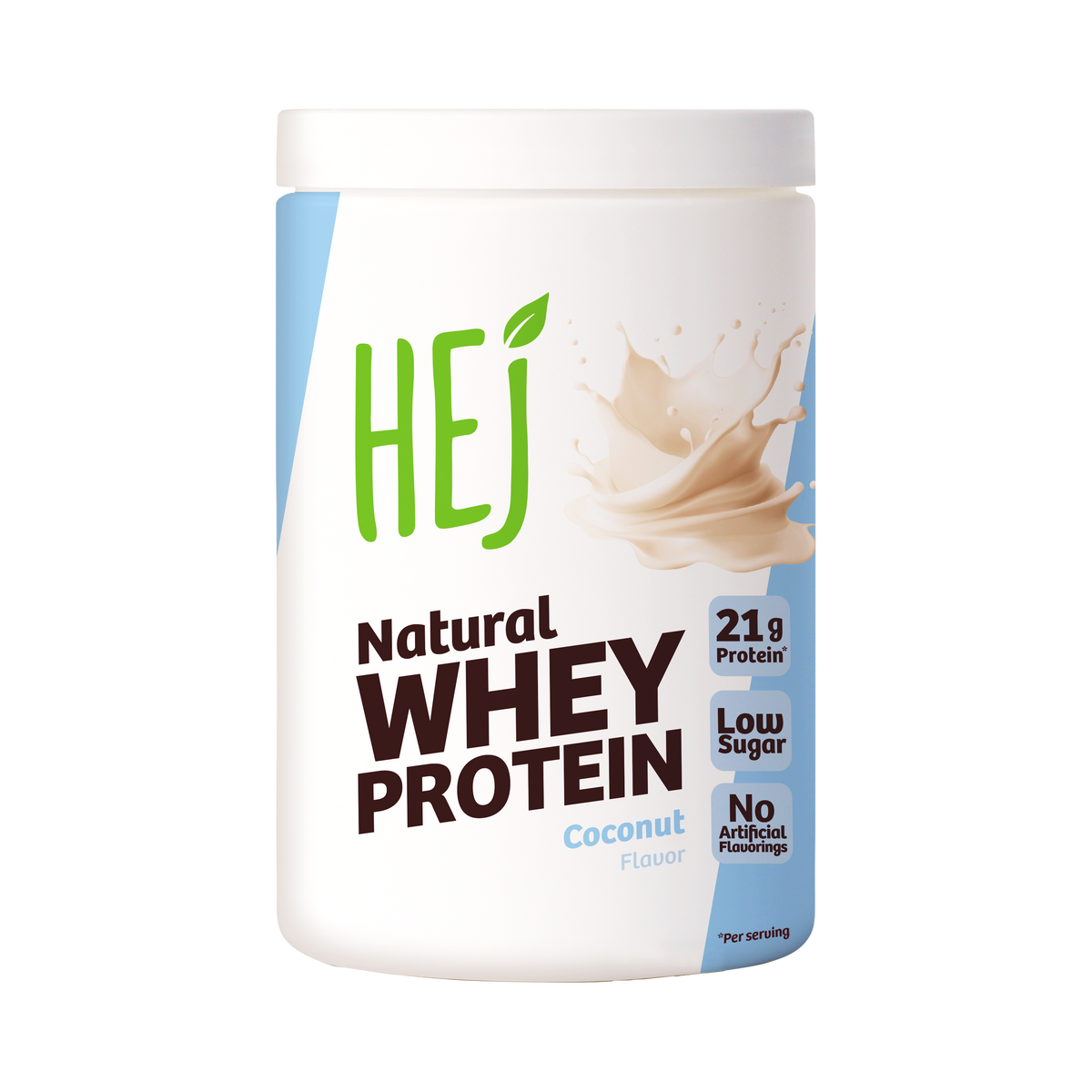 HEJ Whey Coconut