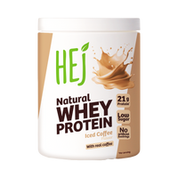 HEJ Whey Iced Coffee