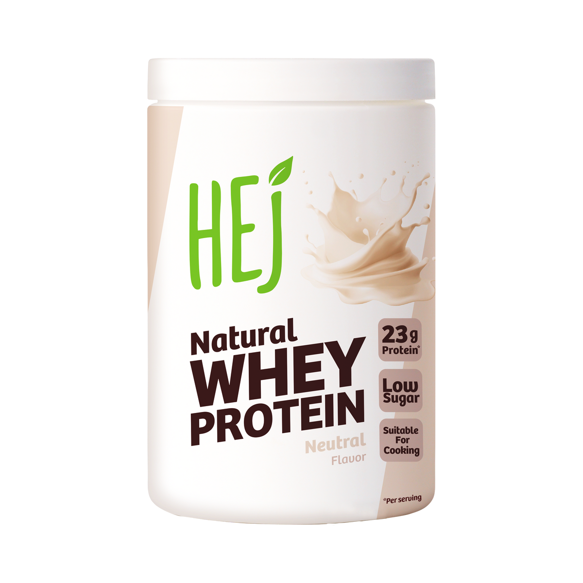 HEJ Whey Neutral - 900g