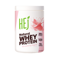 HEJ Whey Strawberry Yogurt