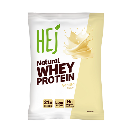 HEJ Whey Vanilla