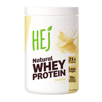 HEJ Whey Vanilla