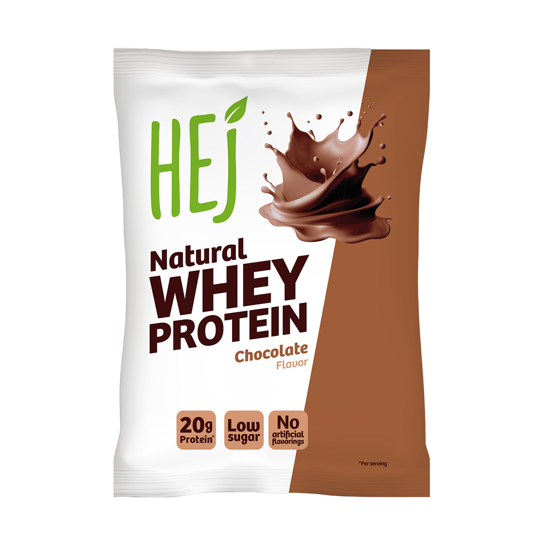 HEJ Whey Chocolate - 30g