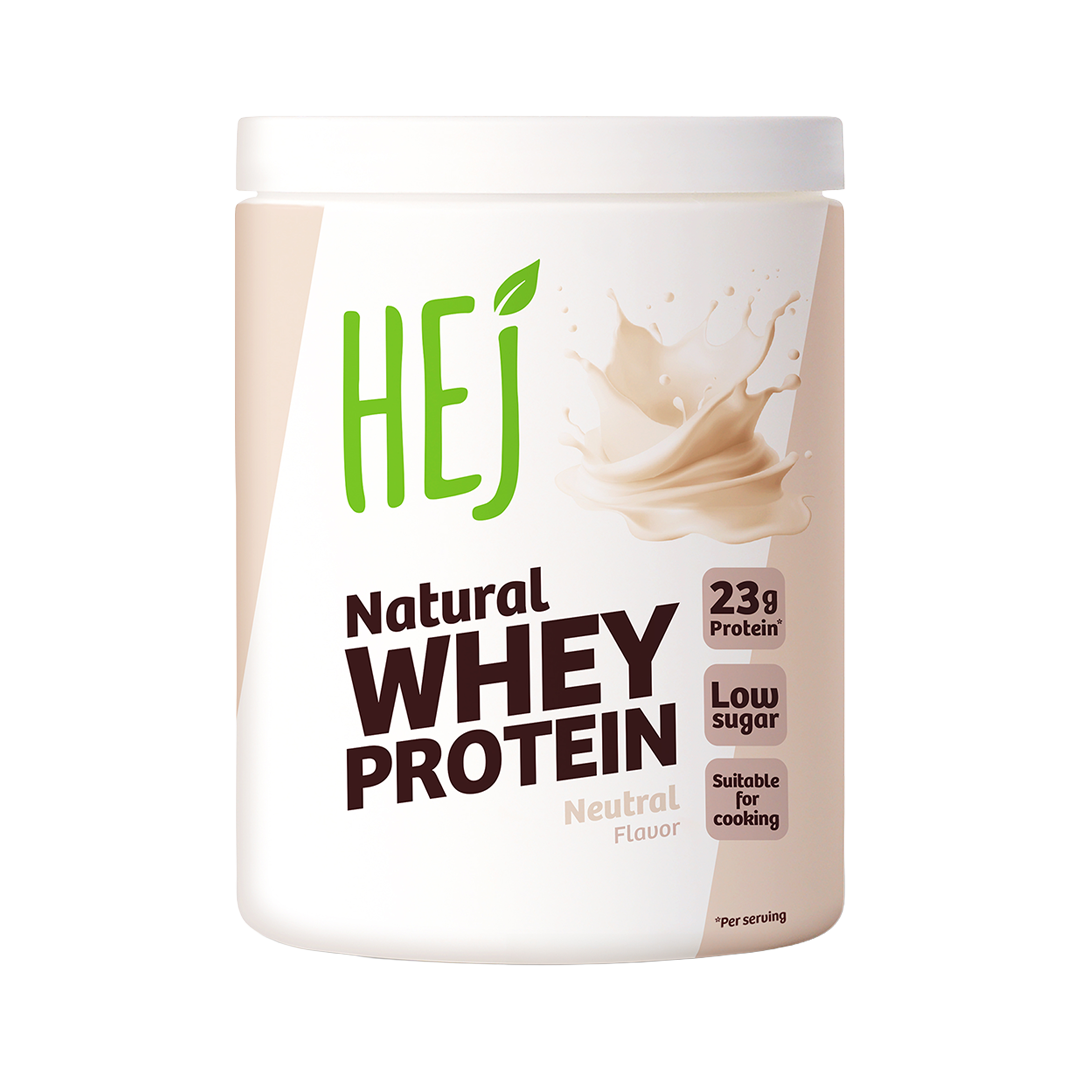 HEJ Whey Neutral - 300g