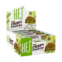 HEJ Vegan Crispy Pistachio