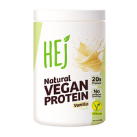HEJ Vegan Protein Vanilla