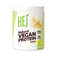 HEJ Vegan Protein Vanilla