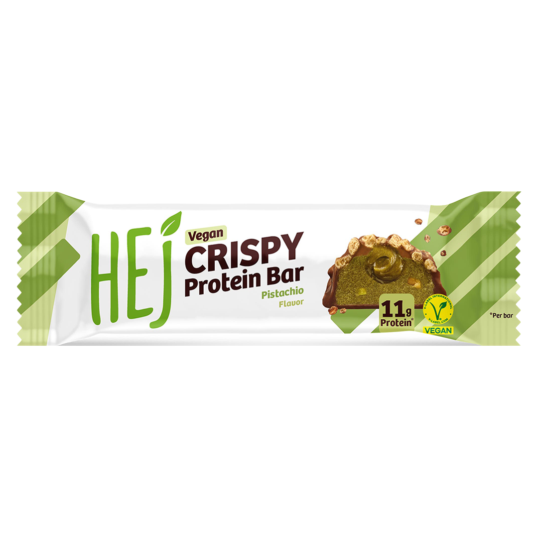 HEJ Vegan Crispy Pistachio
