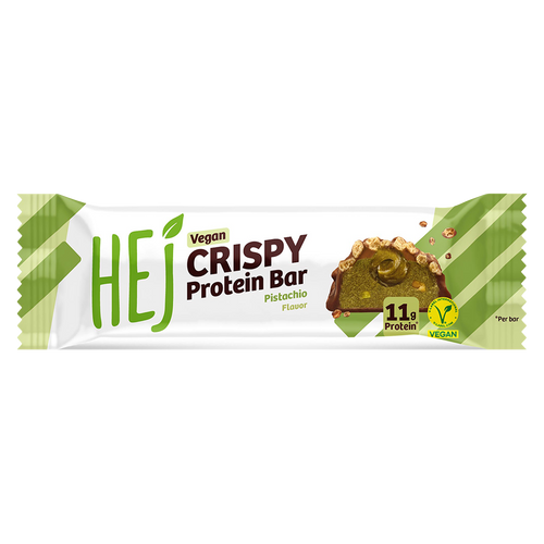 HEJ Vegan Crispy Pistachio