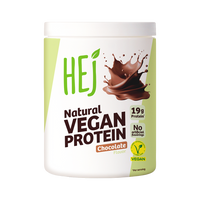 HEJ Vegan Protein Chocolate