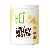 HEJ Whey Vanilla