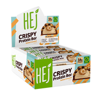 HEJ Crispy Salted Caramel