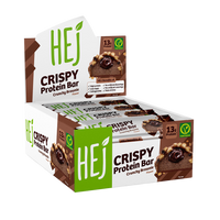 HEJ Crispy Crunchy Brownie