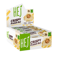 HEJ Crispy White Chocolate Peanut