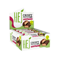 HEJ Vegan Crispy Chocolate Raspberry
